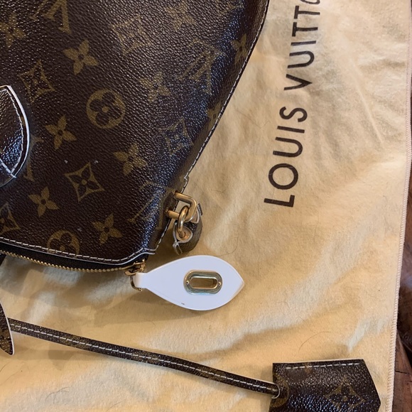 Louis Vuitton limited edition Marc Jacobs Lock-it - Picture 2 of 10